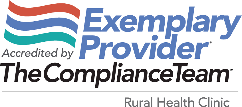 Gabbert Medical awarded Exemplary Provider Badge from Accreditor The Compliance Team in 2025